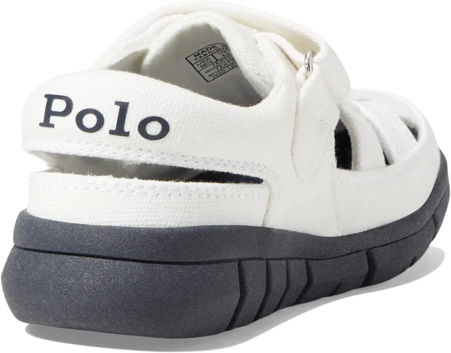 Polo Ralph Lauren Boys' Barnes Fisherman