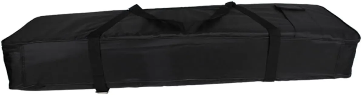 Portable Key Electronic Keyboard Storage Bag Oxford Cloth Case for Easy Carrying Durable Protection for Keyboards for Musicians and Outdoor Use