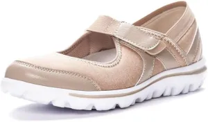 Propét Women's Onalee Mary Jane Flat