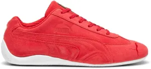 PUMA Mens Scuderia Ferrari Speedcat Lace Up Sneakers Shoes Casual - Red - Size 5 M