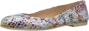 Radar White Mosaic FS/NY Flat - M - 5.5 5.5 M