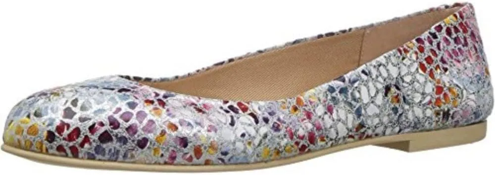 Radar White Mosaic FS/NY Flat - M - 5.5 5.5 M
