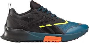 Reebok Men's Lavante Trail 2 Trainers, Black Escapeblue Digital Lime, 10.5