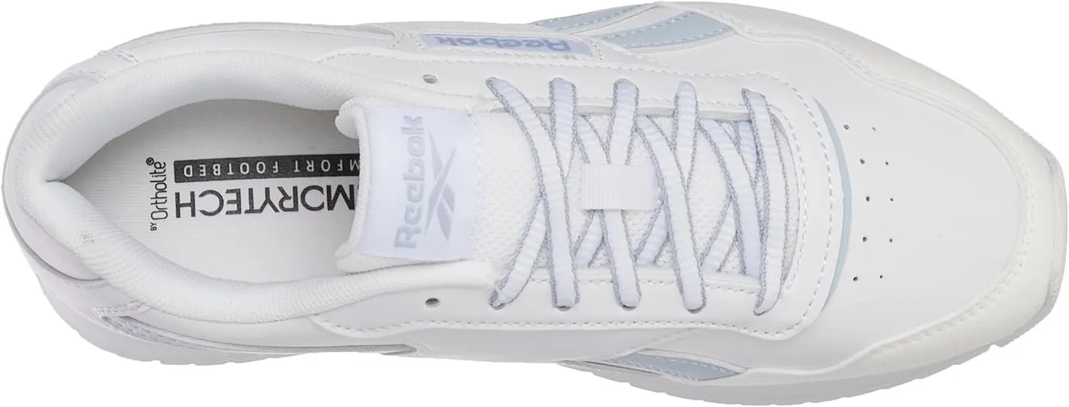Reebok Women's Glide Ripple Clip Trainers, FTWR