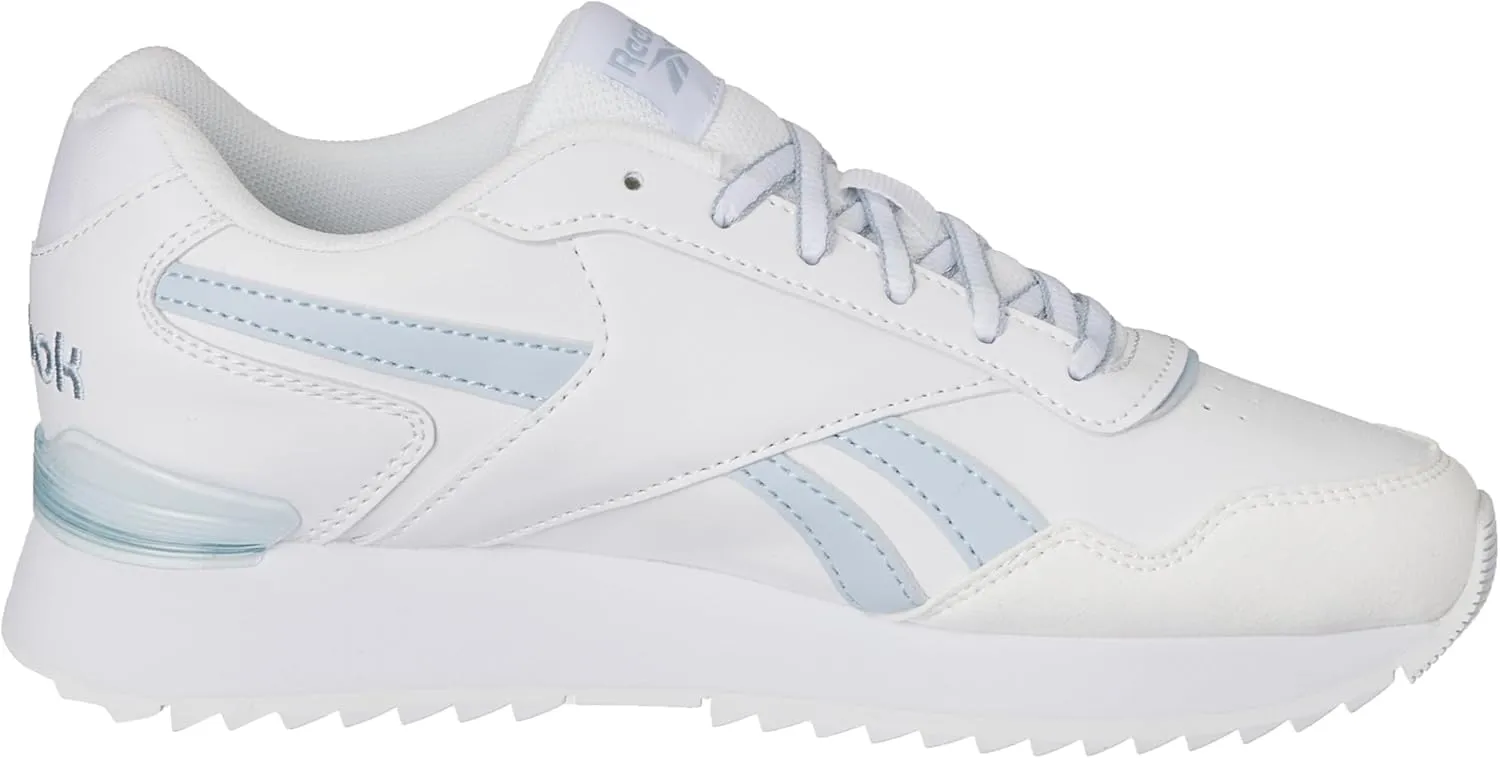 Reebok Women's Glide Ripple Clip Trainers, FTWR