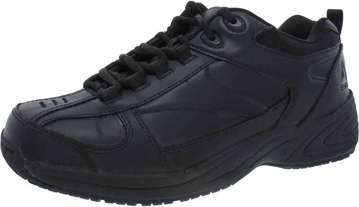 Reebok Work Women's RB110 Jorie Street Sport Jogger Work Shoe Black Safety
