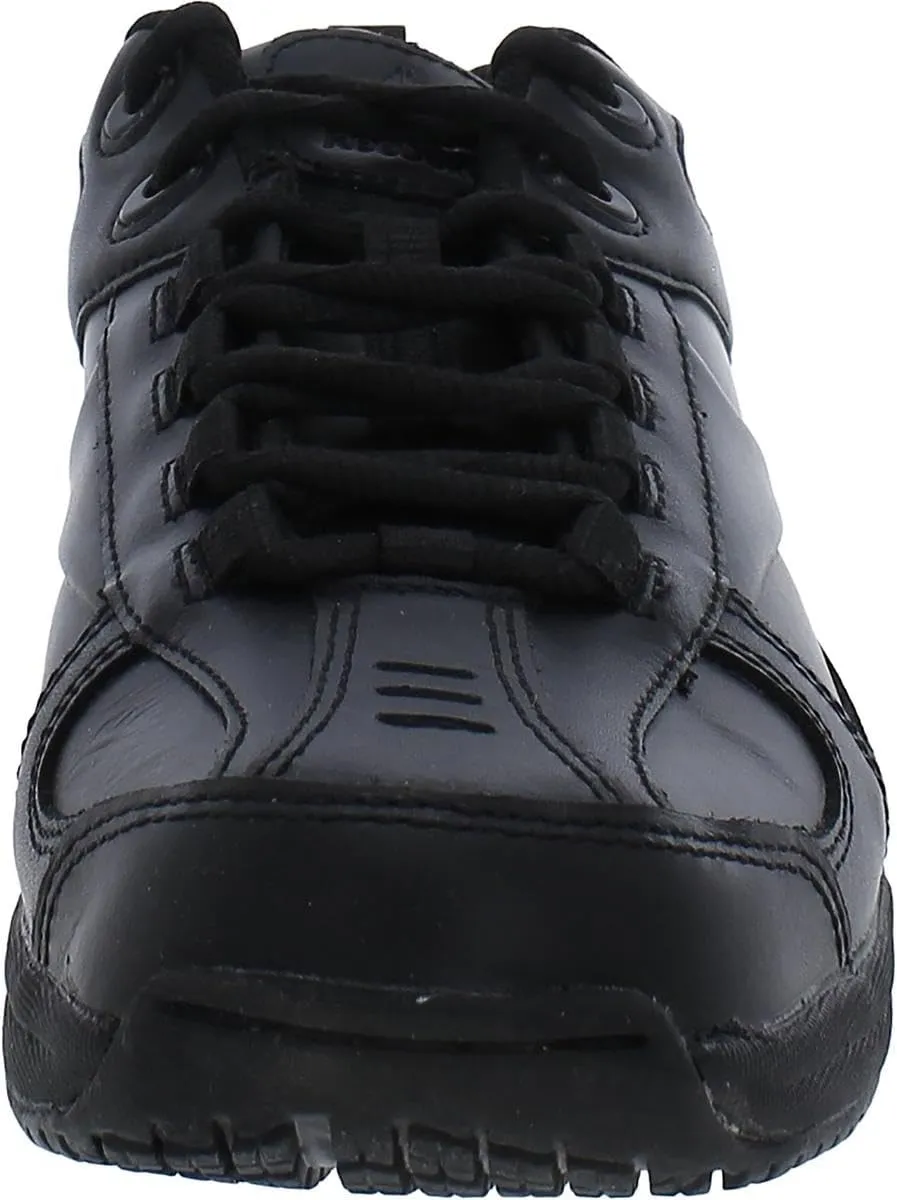 Reebok Work Women's RB110 Jorie Street Sport Jogger Work Shoe Black Safety