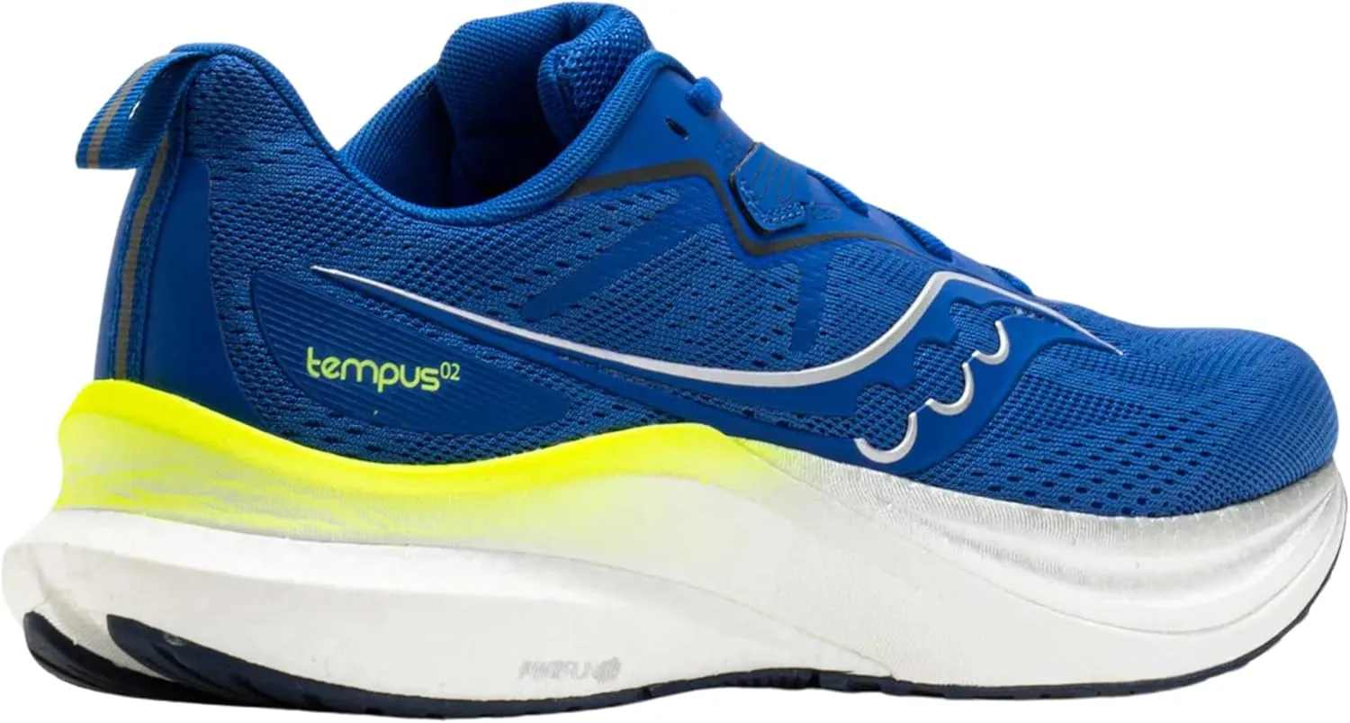 Saucony Men's Tempus 2 Sneaker