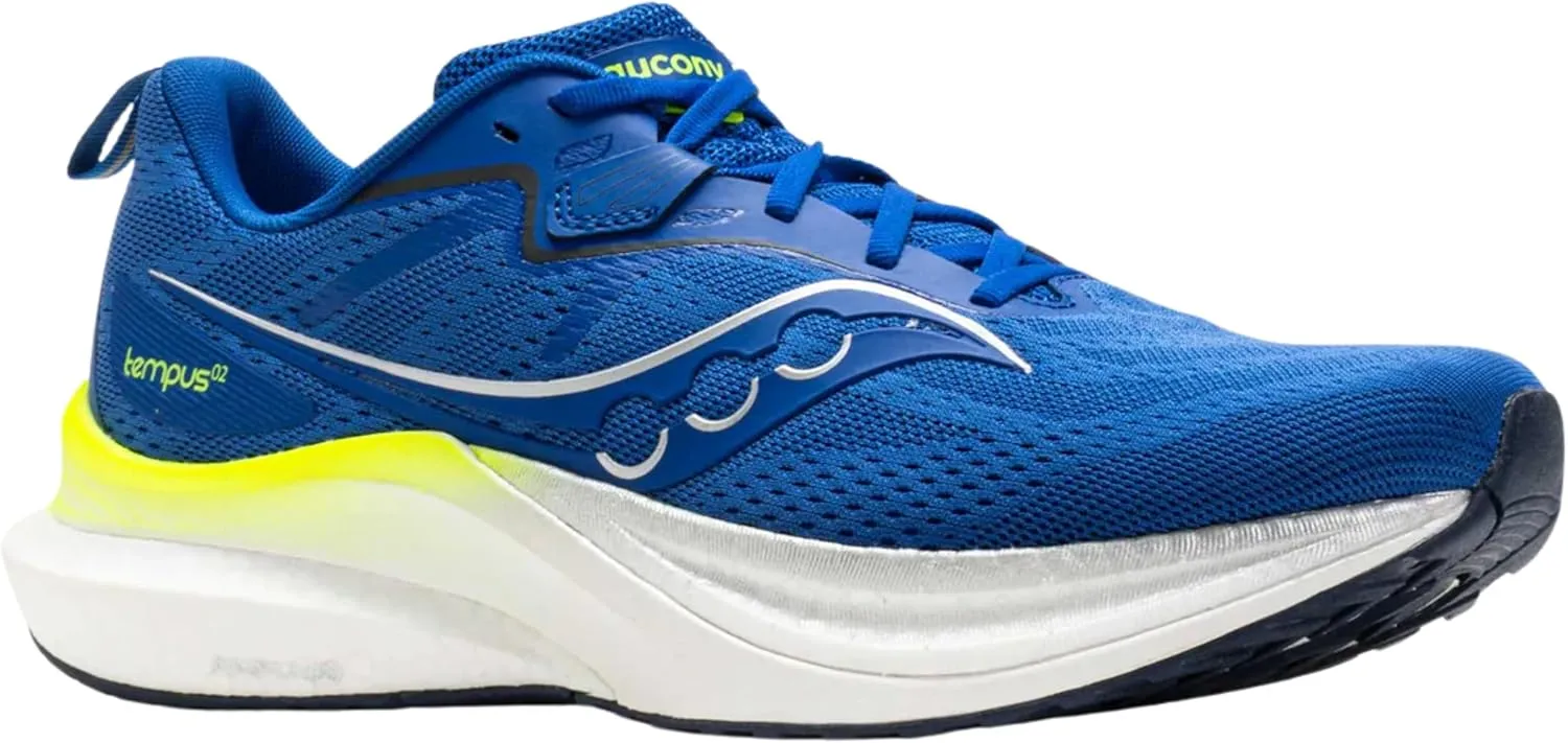 Saucony Men's Tempus 2 Sneaker