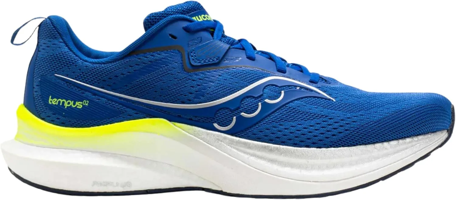 Saucony Men's Tempus 2 Sneaker