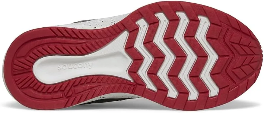 Saucony Unisex-Child Cohesion KDZ Alternative Closure Sneaker