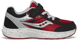 Saucony Unisex-Child Cohesion KDZ Alternative Closure Sneaker