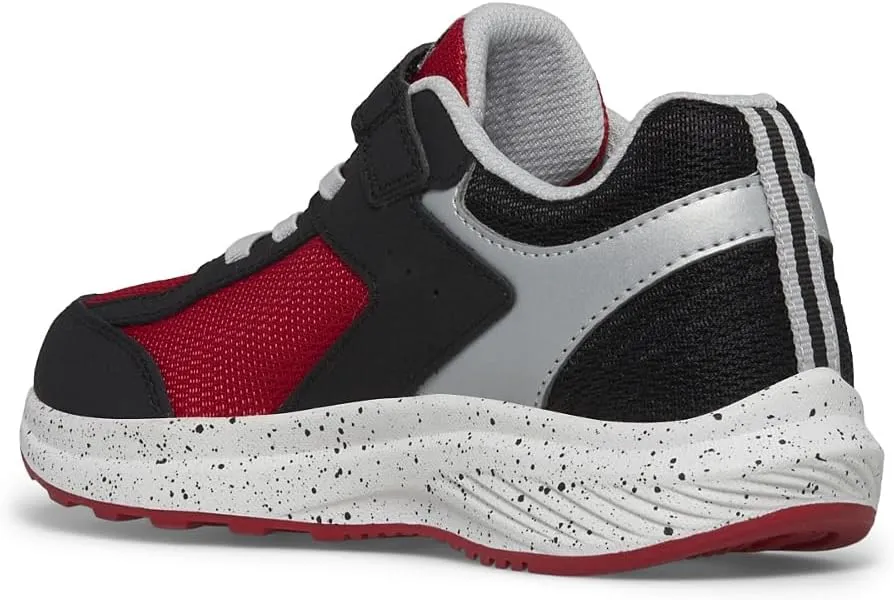 Saucony Unisex-Child Cohesion KDZ Alternative Closure Sneaker