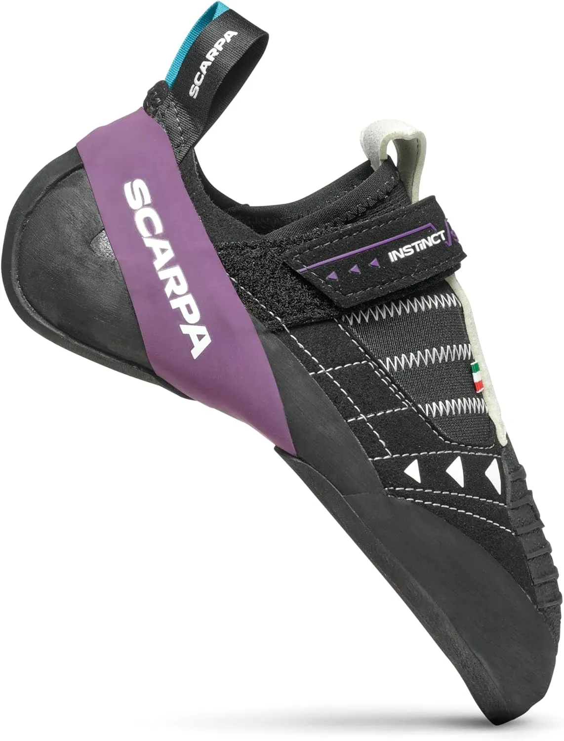 SCARPA Instinct VSR LV Rock Climbing & Bouldering Shoes - Low-Volume Fit