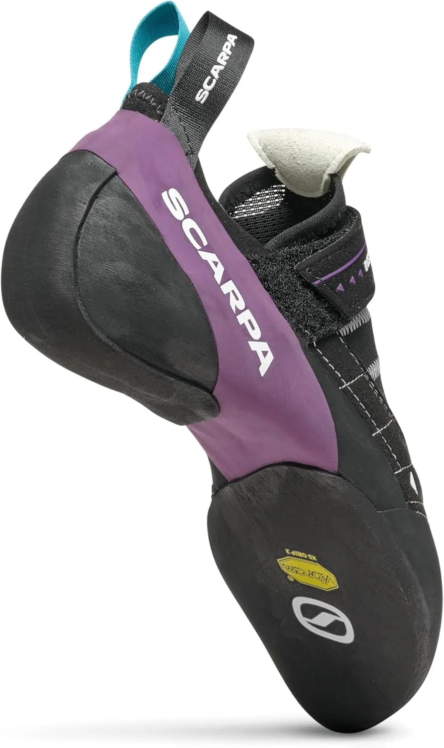 SCARPA Instinct VSR LV Rock Climbing & Bouldering Shoes - Low-Volume Fit