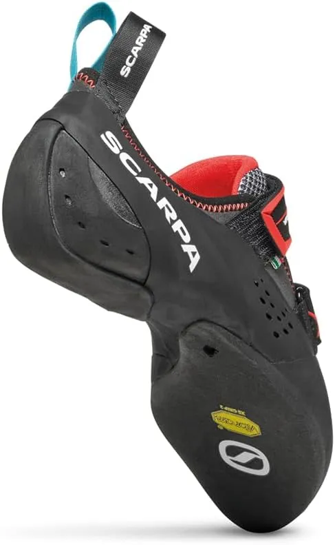 SCARPA Vapor V LV Rock Climbing & Bouldering Shoes - Low-Volume Fit