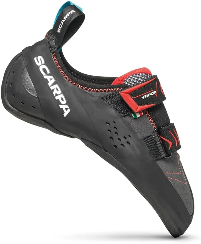 SCARPA Vapor V LV Rock Climbing & Bouldering Shoes - Low-Volume Fit