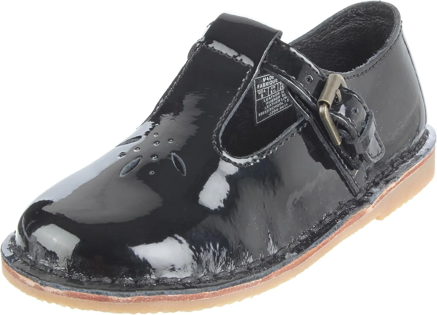 School T-Strap (Toddler)