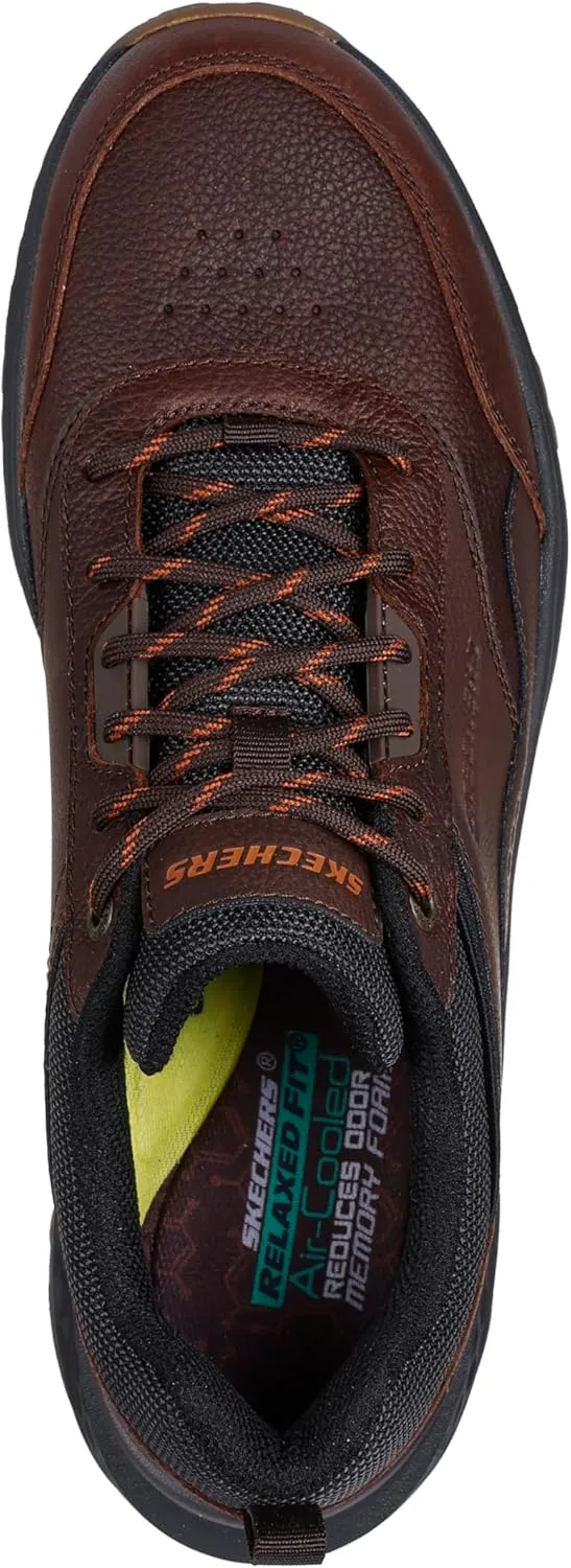 Skechers USA Men's Slade Ultra-Peralto Oxford