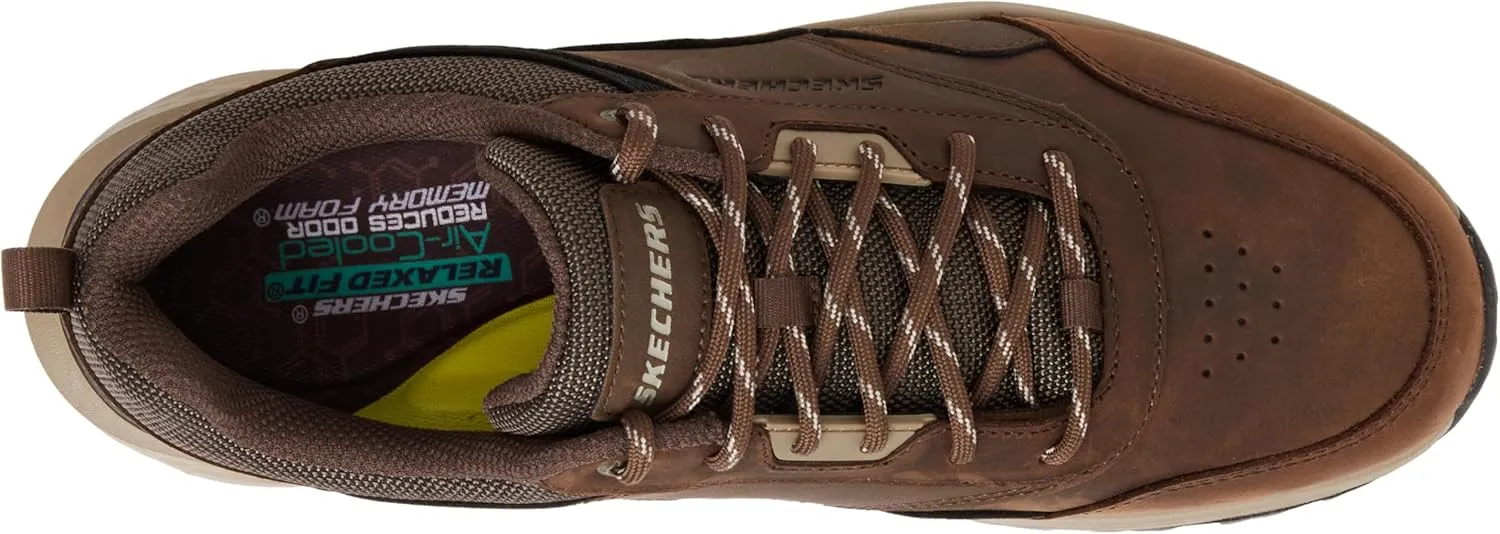 Skechers USA Men's Slade Ultra-Peralto Oxford