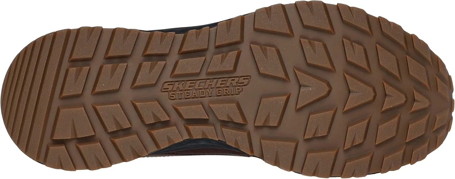 Skechers USA Men's Slade Ultra-Peralto Oxford