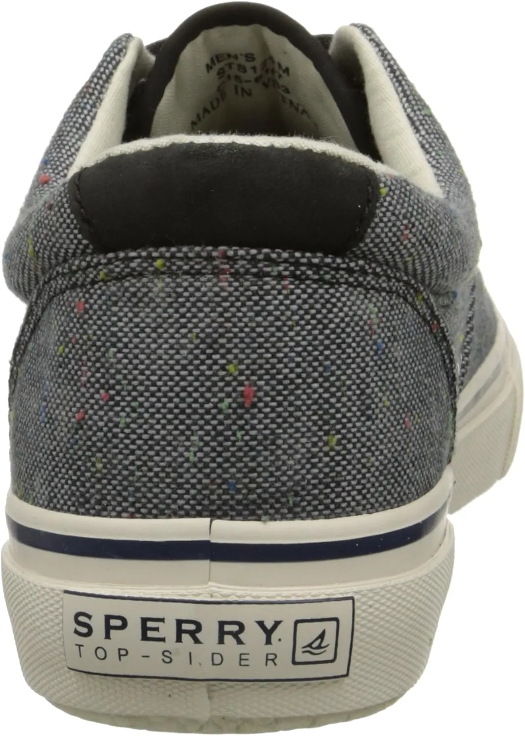 Sperry Top-Sider Men's Striper CVO Fleck Boat Shoe