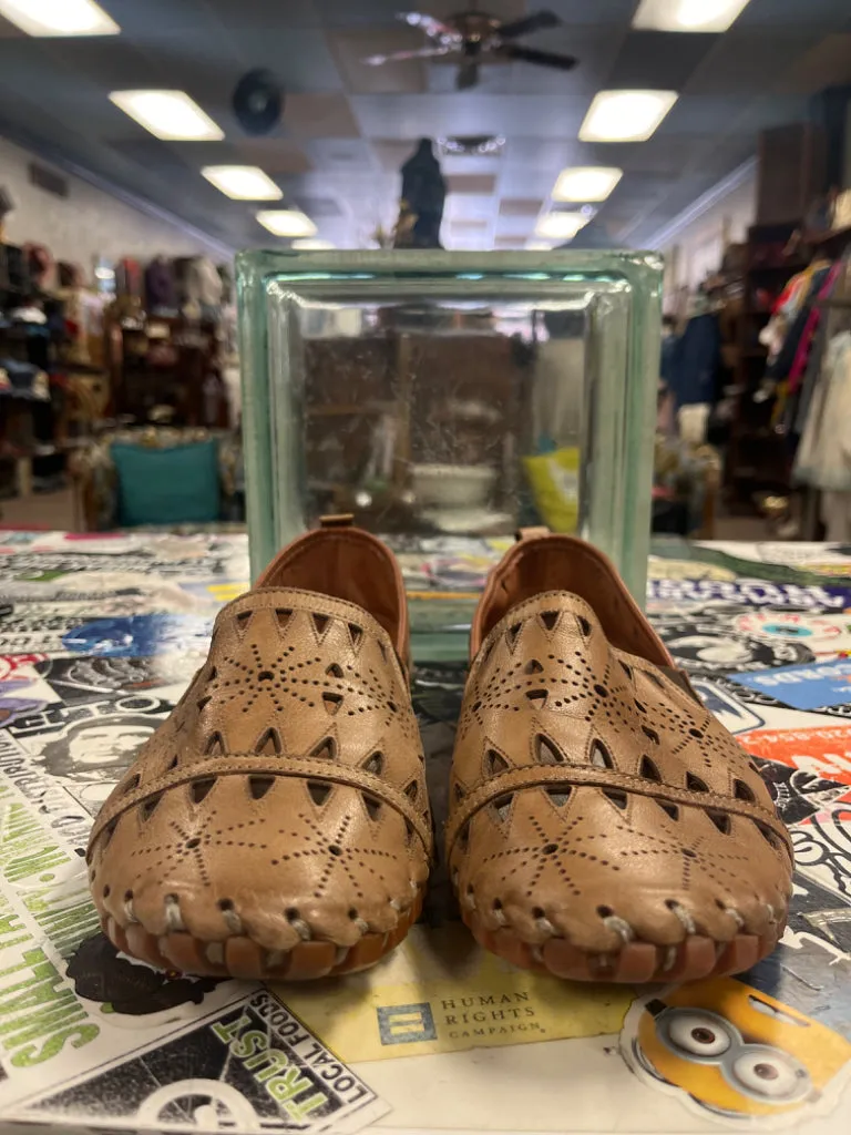 SPRING STEP LOAFER SHOE (org$110)