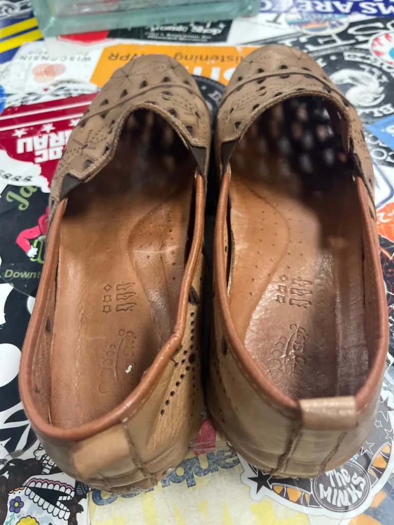 SPRING STEP LOAFER SHOE (org$110)