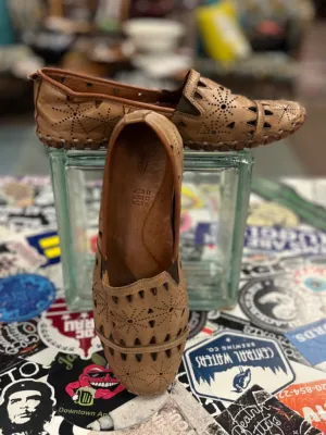 SPRING STEP LOAFER SHOE (org$110)