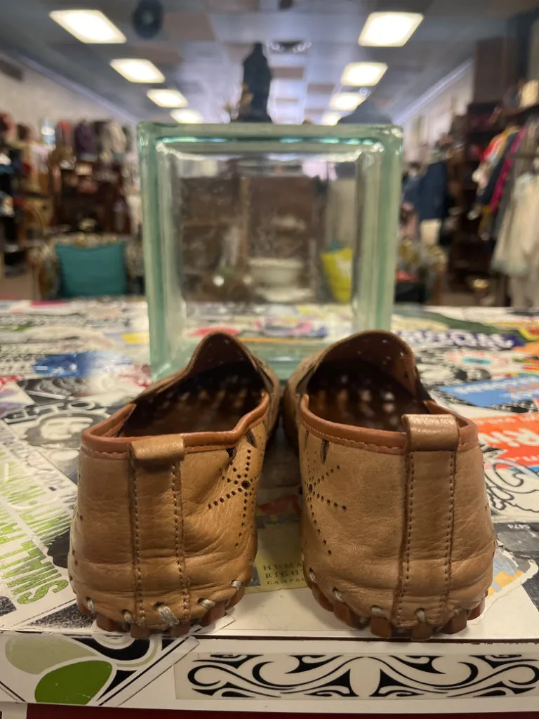 SPRING STEP LOAFER SHOE (org$110)