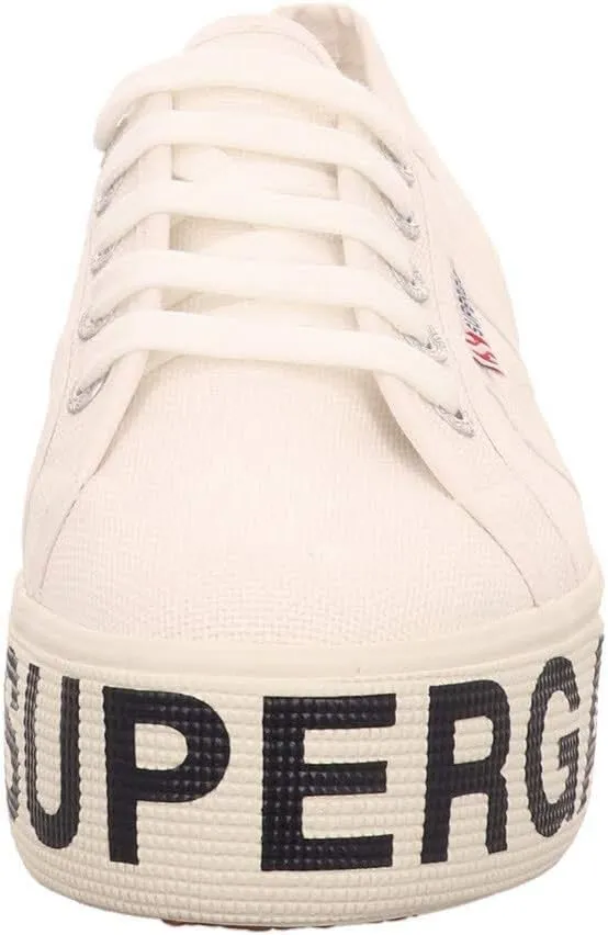 Superga Women's 2790-cotcoloropew Oxford Flat