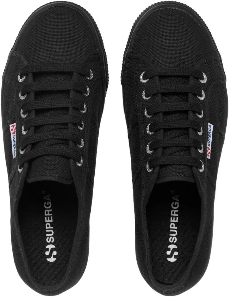 Superga Women's 2790 Platform Sneaker