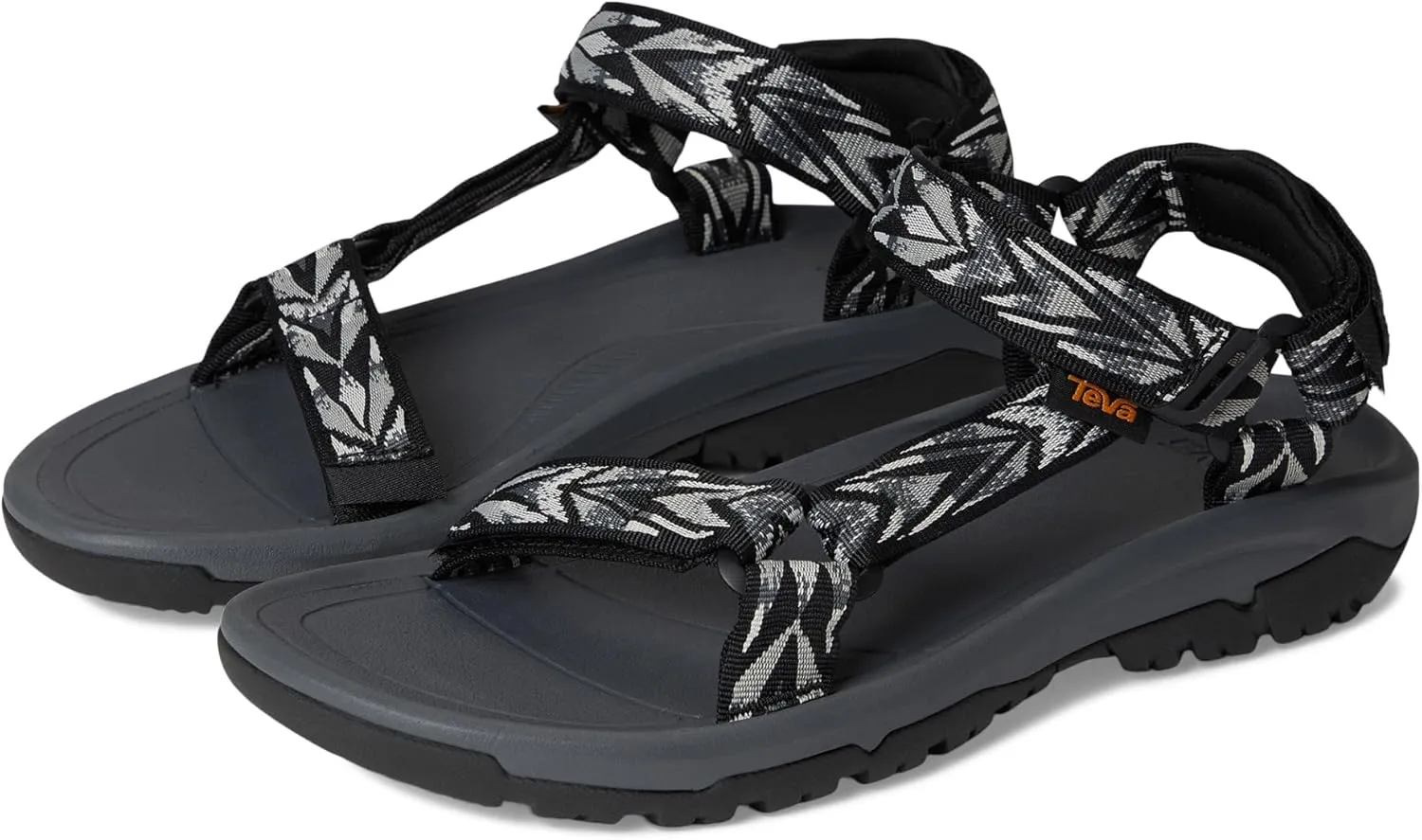 Teva Men's Hurricane XLT2 Sport Sandal, Archive Wings Black, 10