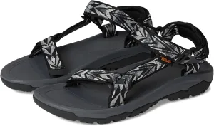 Teva Men's Hurricane XLT2 Sport Sandal, Archive Wings Black, 10