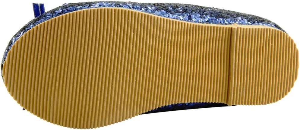 The Doll Maker Glitter Ballet Flat