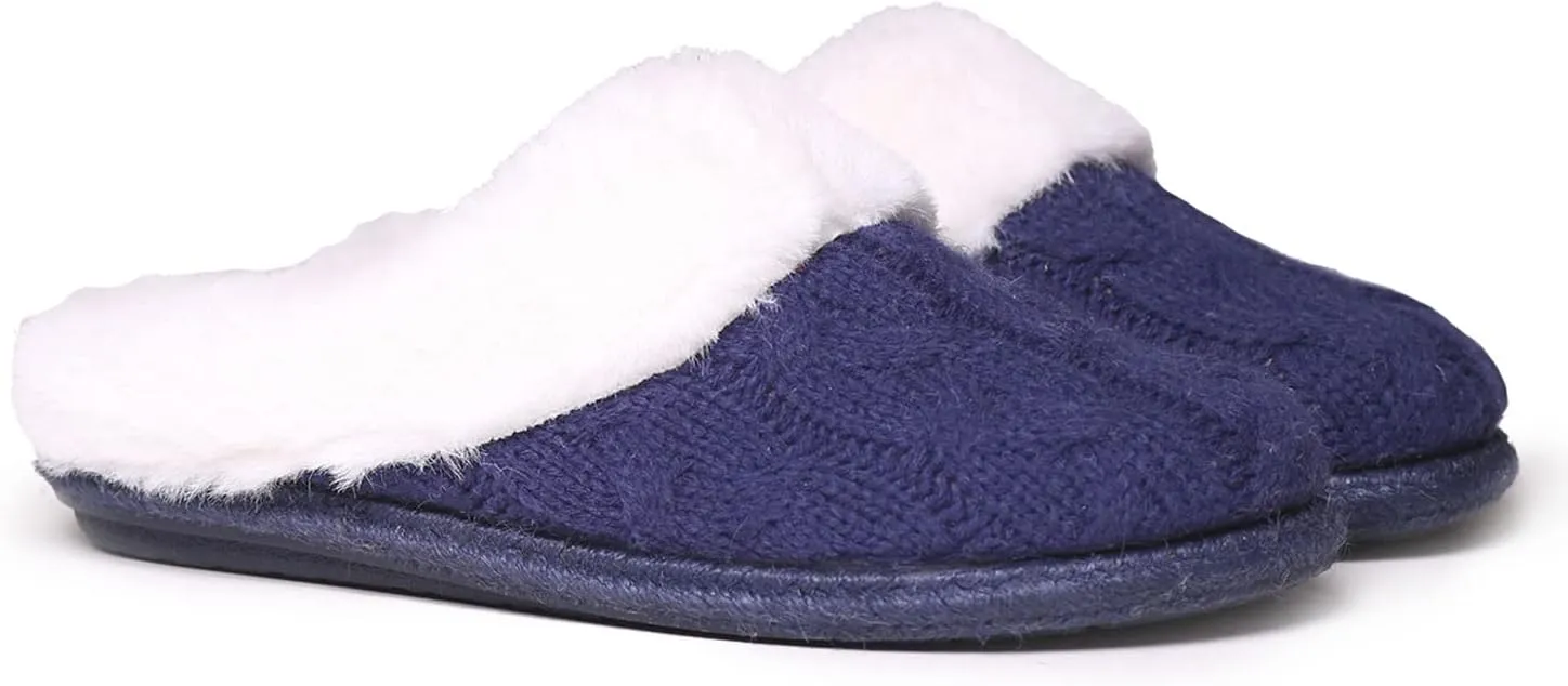 TONI PONS Deli-SC - House Slippers for Women Made in Fabric.