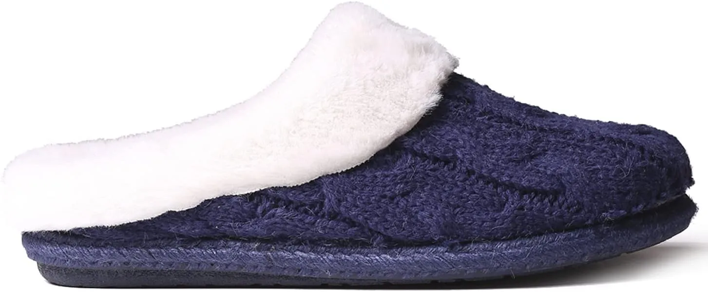 TONI PONS Deli-SC - House Slippers for Women Made in Fabric.