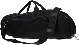 TOYANDONA Soft Trumpet Travel Case Durable Oxford Cloth Portable Trumpet Carrying Bag