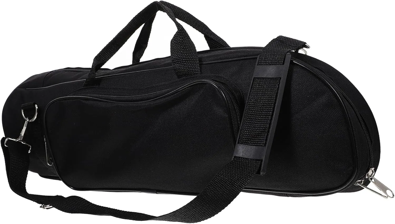 TOYANDONA Soft Trumpet Travel Case Durable Oxford Cloth Portable Trumpet Carrying Bag