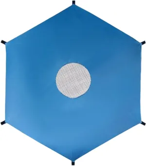 Trampoline Cover,Thickened Canopy Cover | Windproof Trampoline Sun Shade for Garden, Patio, Backyard, Playground