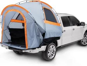 Trunk Bed Tent - Waterproof PU2000mm 190T Polyester 150D Double Layer Oxford Cloth Includes Rainfly and Storage Bag Trunk Bed Tent for Camping