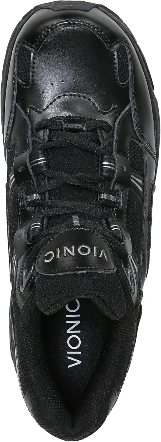 Vionic Women's Walking Sneaker Captivate – Shoes That Includes Arch Support