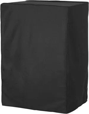WOMACO Universal Rollaway Bed Cover, Folding Storage Cover Protector (Black, Twin / 38 Inch)
