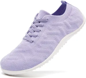 Women Barefoot Shoes Slip-On Lightweight Minimalist Walking Shoes for Travel Hiking Casual Wear Daily Use Zero Drop Thin Sole Soft Breathable Upper