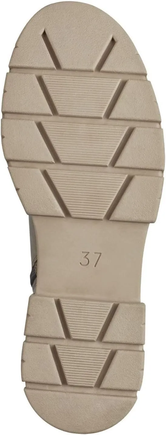 Women's Modern Lace Boot Flat